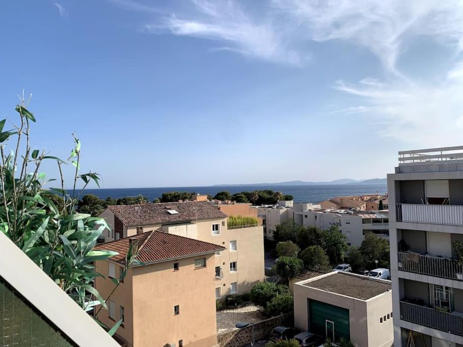 Appartement Saint-Raphael מראה חיצוני תמונה