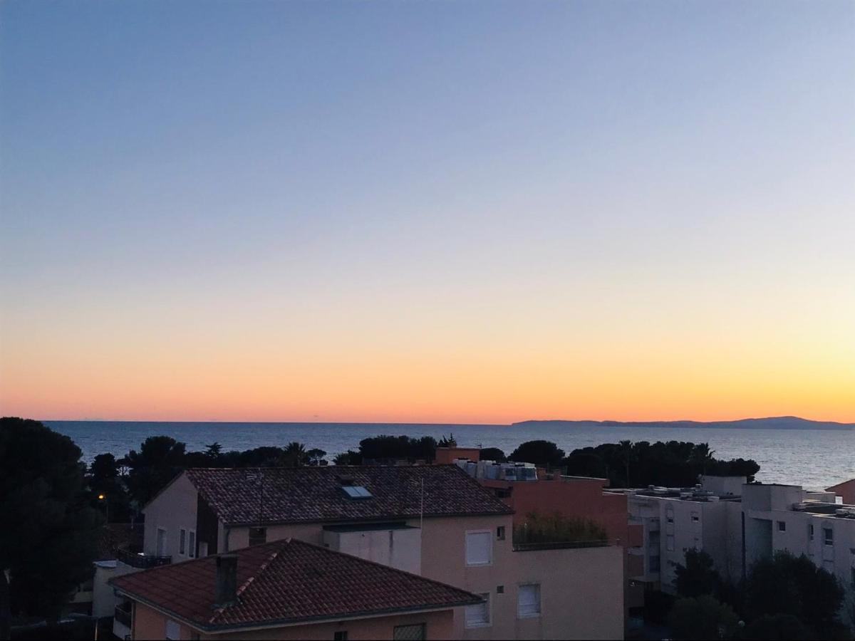 Appartement Saint-Raphael מראה חיצוני תמונה