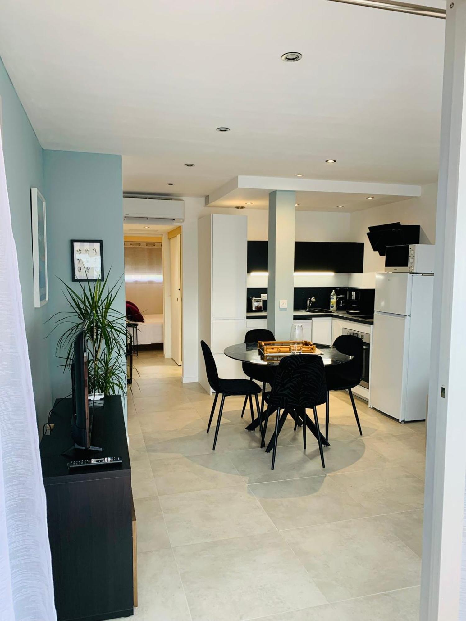 Appartement Saint-Raphael מראה חיצוני תמונה