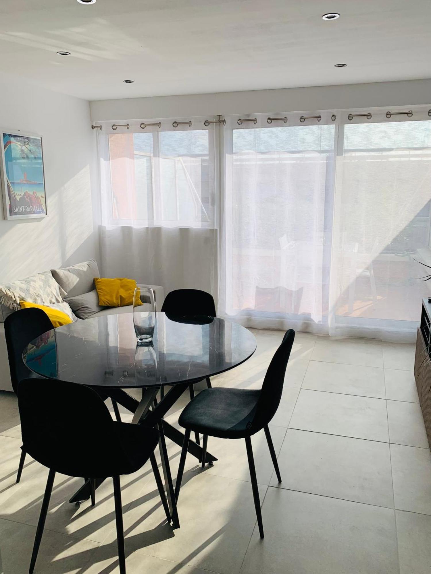 Appartement Saint-Raphael מראה חיצוני תמונה