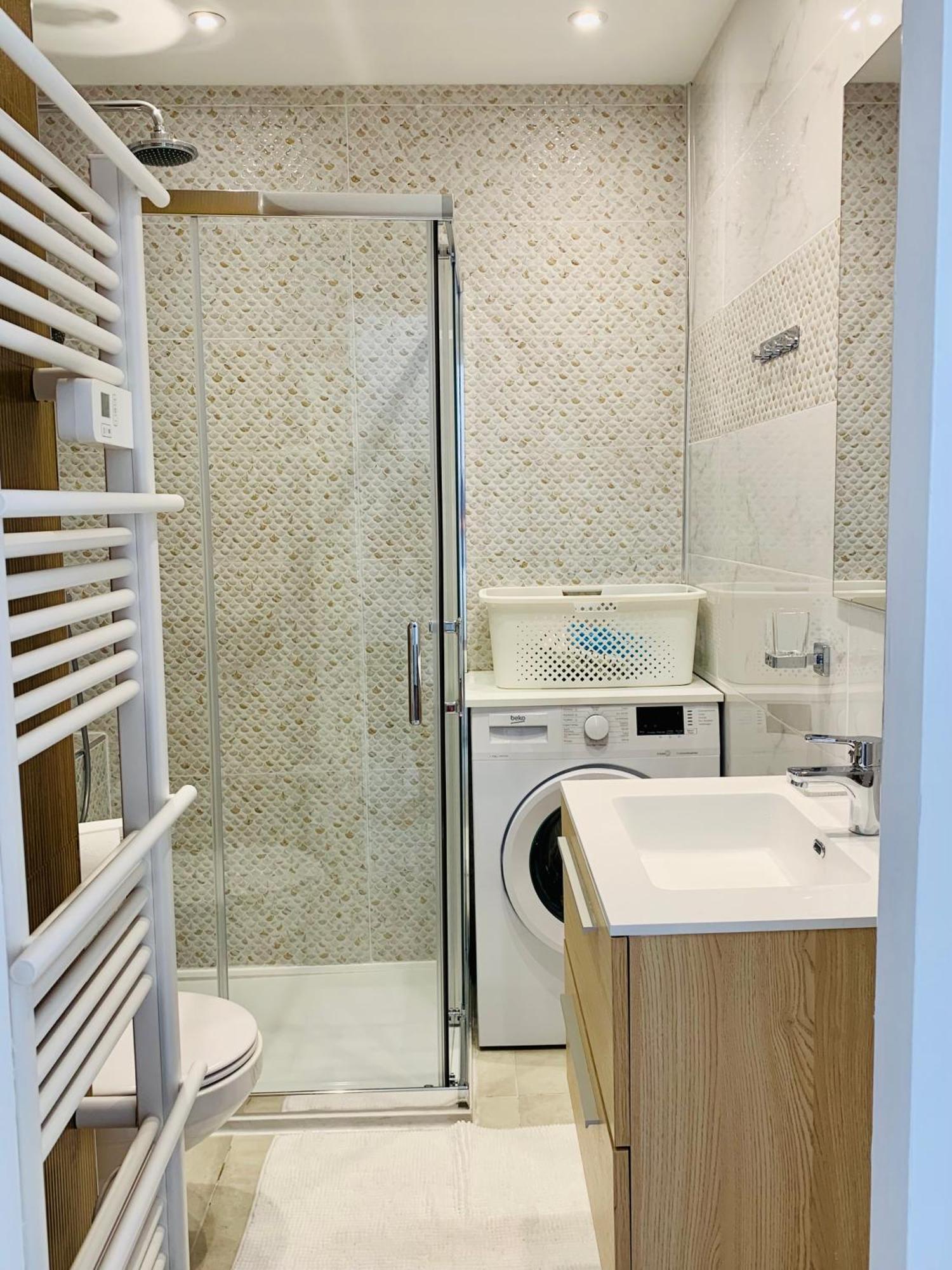 Appartement Saint-Raphael מראה חיצוני תמונה